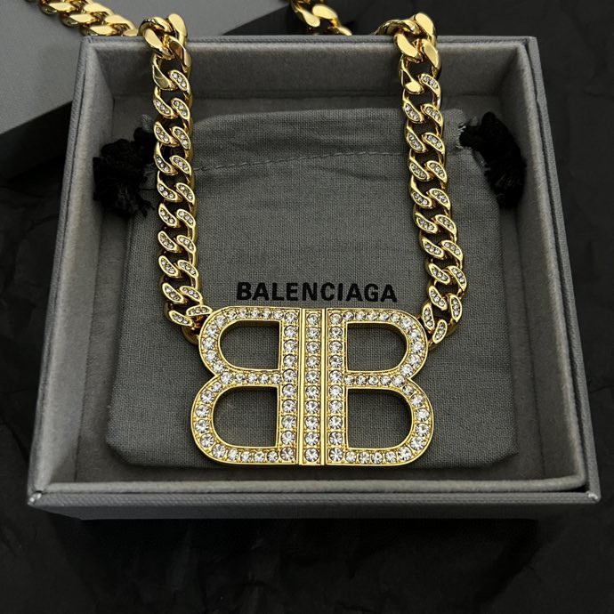 Balenciaga Necklaces